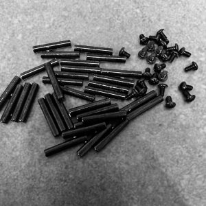 Mounting Pins with Screws